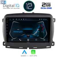 DIGITAL IQ RTC 5131_CPA (9inc) MULTIMEDIA TABLET OEM FIAT 500 mod. 2016>