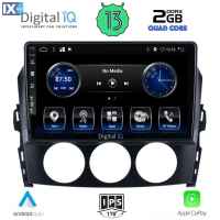 DIGITAL IQ BXH 3392_CPA (9inc) MULTIMEDIA TABLET OEM MAZDA MX5 mod. 2005-2015