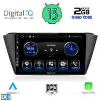 DIGITAL IQ BXH 3582_CPA (9inc) MULTIMEDIA TABLET OEM SKODA FABIA mod. 2015>