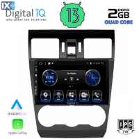 DIGITAL IQ BXH 3663_CPA (9inc) MULTIMEDIA TABLET OEM SUBARU FORESTER – IMPREZA – XV mod. 2013>