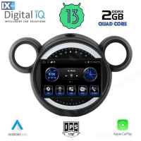 DIGITAL IQ BXH 3065_CPA (9inc) MULTIMEDIA TABLET OEM MINI COUNTRYMAN (R60) mod. 2010-2016 - PACEMAN (R61) mod. 2013-2016