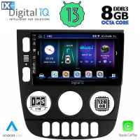 DIGITAL IQ BXD 8413_CPA (9inc) MULTIMEDIA TABLET OEM MERCEDES ML (W163) mod. 1998-2005