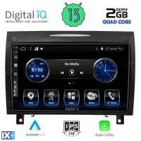 DIGITAL IQ BXH 3419_CPA (9inc) MULTIMEDIA TABLET OEM MERCEDES SLK R171 mod. 2004-2010