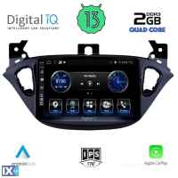 DIGITAL IQ BXH 3486_CPA (9inc) MULTIMEDIA TABLET OEM OPEL CORSA E mod. 2014-2021