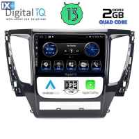 DIGITAL IQ BXH 3447_CPA (9inc) MULTIMEDIA TABLET OEM MITSUBISHI PAJERO mod. 2013>