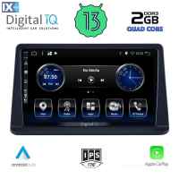 DIGITAL IQ BXH 3445_CPA (9inc) MULTIMEDIA TABLET OEM MITSUBISHI PAJERO mod. 1999-2006