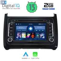 DIGITAL IQ MSD 006_CPA (7” DECK) MULTIMEDIA OEM VW POLO mod. 2014-2017