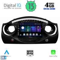 DIGITAL IQ BXD 6063_CPA (9inc) MULTIMEDIA TABLET OEM MINI COOPER (R50-R52-R53) mod. 2000-2006