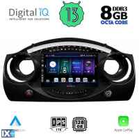 DIGITAL IQ BXD 8063_CPA (9inc) MULTIMEDIA TABLET OEM MINI COOPER (R50-R52-R53) mod. 2000-2006