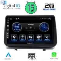 DIGITAL IQ BXH 3543_CPA (9inc) MULTIMEDIA TABLET OEM RENAULT CLIO mod. 2005-2011