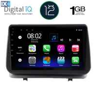 DIGITAL IQ RTA 1543_CPA (9inc) MULTIMEDIA TABLET OEM RENAULT CLIO mod. 2005-2011