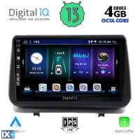 DIGITAL IQ BXD 6543_CPA (9inc) MULTIMEDIA TABLET OEM RENAULT CLIO mod. 2005-2011