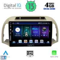 DIGITAL IQ BXD 6457_CPA (9inc) MULTIMEDIA TABLET OEM NISSAN MICRA K12 mod. 2002-2010