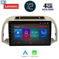 LENOVO SSX 9457_CPA (9inc) MULTIMEDIA TABLET OEM NISSAN MICRA K12 mod. 2002-2010