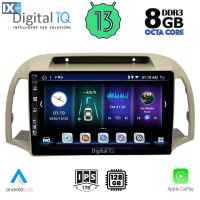 DIGITAL IQ BXD 8457_CPA (9inc) MULTIMEDIA TABLET OEM NISSAN MICRA K12 mod. 2002-2010