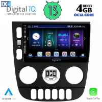 DIGITAL IQ BXD 6413_CPA (9inc) MULTIMEDIA TABLET OEM MERCEDES ML (W163) mod. 1998-2005