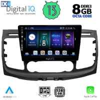 DIGITAL IQ BXD 8178_CPA (9inc) MULTIMEDIA TABLET OEM FORD TRANZIT CUSTOM | TORNEO CUSTOM mod. 2019>