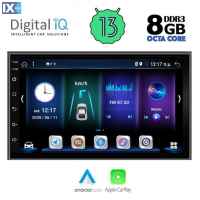 DIGITAL IQ BXD 870_CPA (7'' SLIM) MULTIMEDIA 2DIN