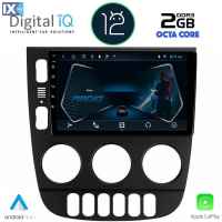 DIGITAL IQ RTC 5413_CPA (9inc) MULTIMEDIA TABLET OEM MERCEDES ML (W163) mod. 1998-2005