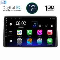 DIGITAL IQ RTA 1104_GPS (10inc) MULTIMEDIA TABLET OEM DACIA DUSTER mod. 2019>