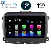 DIGITAL IQ RTA 1131_GPS (9inc) MULTIMEDIA TABLET OEM FIAT 500 mod. 2016>