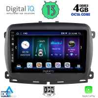 DIGITAL IQ BXD 6131_CPA (9inc) MULTIMEDIA TABLET OEM FIAT 500 mod. 2016>