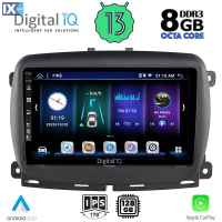 DIGITAL IQ BXD 8131_CPA (9inc) MULTIMEDIA TABLET OEM FIAT 500 mod. 2016>