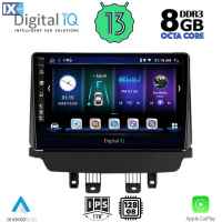 DIGITAL IQ BXD 8384_CPA (9inc) MULTIMEDIA TABLET OEM MAZDA CX3 mod. 2018>