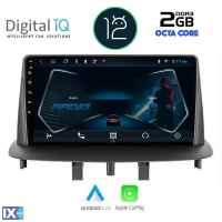 DIGITAL IQ RTC 5556_CPA (9inc) MULTIMEDIA TABLET OEM RENAULT MEGANE 2 mod. 2009-2016