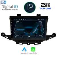 DIGITAL IQ RTC 5483_CPA (9inc) MULTIMEDIA TABLET OEM OPEL ASTRA K mod.2015>