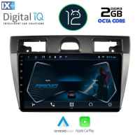 DIGITAL IQ RTC 5153_CPA (9inc) MULTIMEDIA TABLET OEM FORD FIESTA mod. 2005-2008