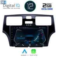 DIGITAL IQ RTC 5342_CPA (9inc) MULTIMEDIA TABLET OEM LEXUS ES 300 mod. 2000-2006