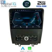 DIGITAL IQ RTC 5165_CPA (9inc) MULTIMEDIA TABLET OEM FORD MUSTANG mod. 2010-2015