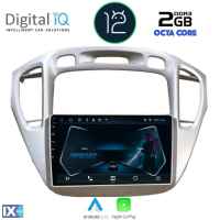 DIGITAL IQ RTC 5718_CPA (9inc) MULTIMEDIA TABLET OEM TOYOTA HIGHLANDER mod. 2002-2009