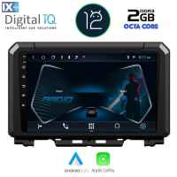 DIGITAL IQ RTC 5679_CPA (9inc) MULTIMEDIA TABLET OEM SUZUKI JIMNY mod. 2017>