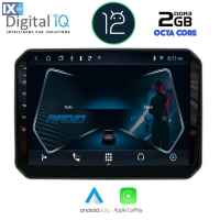 DIGITAL IQ RTC 5676_CPA (9inc) MULTIMEDIA TABLET OEM SUZUKI IGNIS mod. 2016>