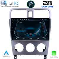 DIGITAL IQ RTC 5661_CPA (9inc) MULTIMEDIA TABLET OEM SUBARU FORESTER mod. 2002-2008