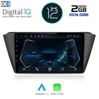 DIGITAL IQ RTC 5582_CPA (9inc) MULTIMEDIA TABLET OEM SKODA FABIA mod. 2015>