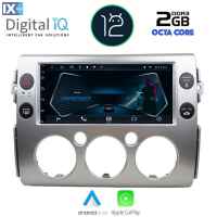 DIGITAL IQ RTC 5717_CPA (9inc) MULTIMEDIA TABLET OEM TOYOTA FJ CRUISER mod. 2007-2013