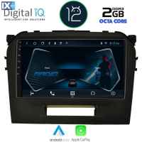 DIGITAL IQ RTC 5697_CPA (9inc) MULTIMEDIA TABLET OEM SUZUKI VITARA mod. 2016>