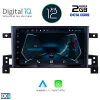 DIGITAL IQ RTC 5696_CPA (9inc) MULTIMEDIA TABLET OEM SUZUKI GRAND VITARA mod. 2005-2015