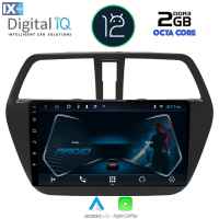 DIGITAL IQ RTC 5689_CPA (9inc) MULTIMEDIA TABLET OEM SUZUKI Sx4 SCROSS mod. 2014>