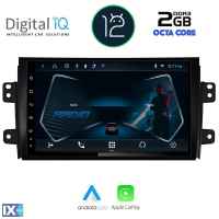 DIGITAL IQ RTC 5688_CPA (9inc) MULTIMEDIA TABLET OEM FIAT SEDICI – SUZUKI SX4 mod. 2005-2013