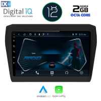 DIGITAL IQ RTC 5686_CPA (9inc) MULTIMEDIA TABLET OEM SUZUKI SWIFT mod. 2017>