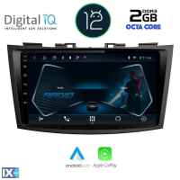 DIGITAL IQ RTC 5685_CPA (9inc) MULTIMEDIA TABLET OEM SUZUKI SWIFT mod. 2011-2016