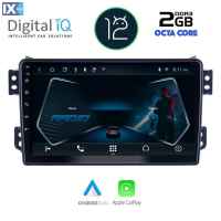 DIGITAL IQ RTC 5682_CPA (9inc) MULTIMEDIA TABLET OEM OPEL AGILA - SUZUKI SPLASH mod. 2008>