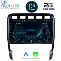 DIGITAL IQ RTC 5535_CPA (9inc) MULTIMEDIA TABLET OEM PORSCHE CAYENNE mod. 2002-2011