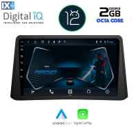 DIGITAL IQ RTC 5496_CPA (9inc) MULTIMEDIA TABLET OEM OPEL MOKKA mod. 2012-2015