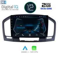 DIGITAL IQ RTC 5491_CPA (9inc) MULTIMEDIA TABLET OEM OPEL INSIGNIA mod.2008-2013