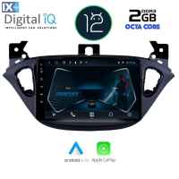 DIGITAL IQ RTC 5486_CPA (9inc) MULTIMEDIA TABLET OEM OPEL CORSA E mod. 2014-2021